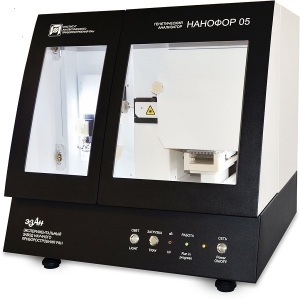 俄羅斯斯別科特羅斯卡訥 Nanophore 05 毛細(xì)管電泳基因測序儀